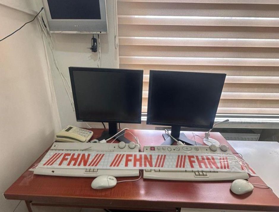 Daha bir klinikada rentgen-müayinə fəaliyyəti dayandırıldı - FOTOLAR