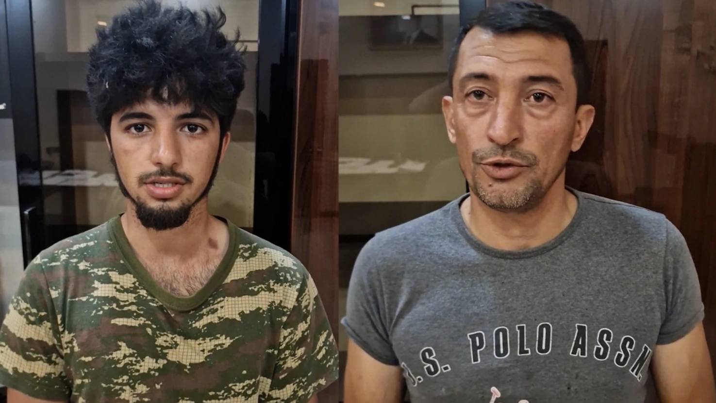 Azərbaycanda qəribə olay: Oğru sahibkarı ələ verdi (FOTO)