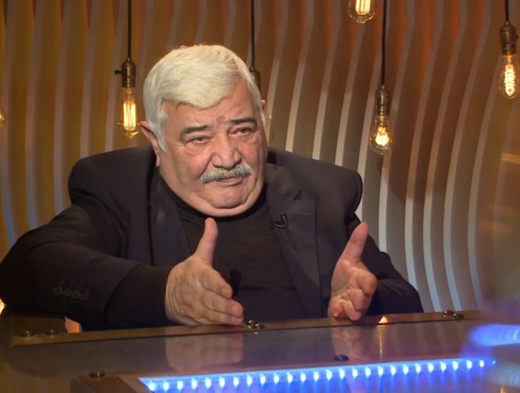 Firudin Cəlilov: “Monqoloid məsələsini gündəmə gətirən, bizi köçəri hesab edən adam türk ola bilməz…” Pravda.az