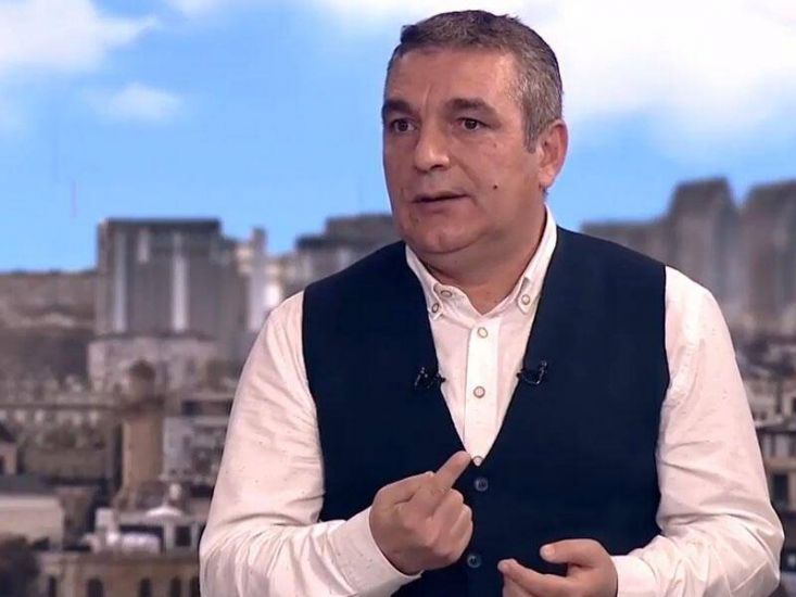 Natiq Cəfərli: “Xəzərin o tayı bizə Avropa kimi baxır” Pravda.az