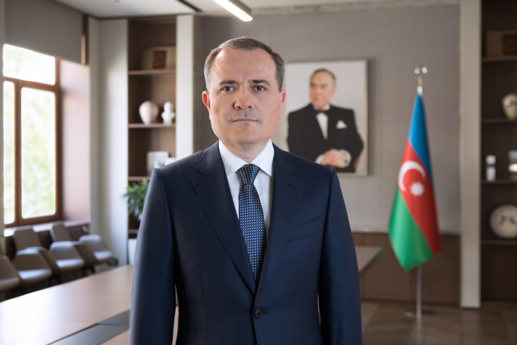 Xarici İşlər Naziri Ceyhun Bayramov ::: UNESCO üzrə Azərbaycan  Respublikasının Milli Komissiyası