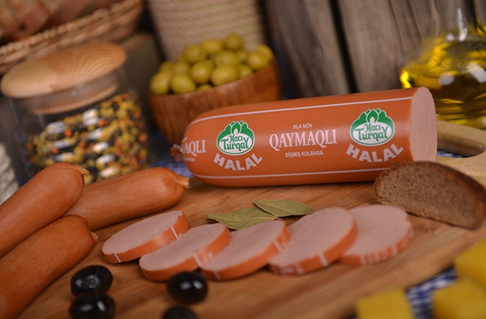 Hacı Turqay halala haram qatır?- Kolbasa,halal və... • Faktinfo.az