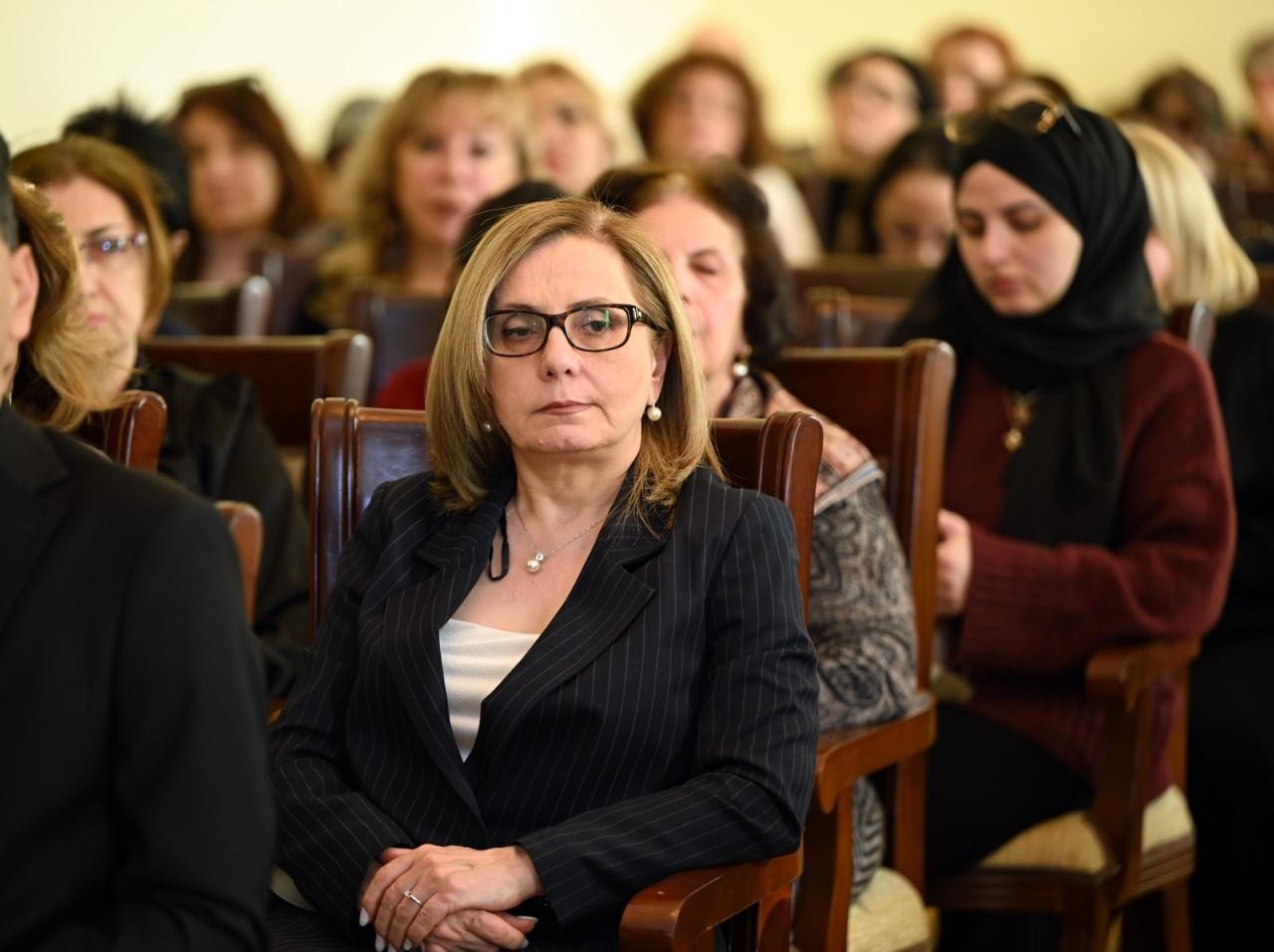 Azərbaycan Bəstəkarlar İttifaqının XI qurultayı keçirilib - FOTOLAR Azərbaycan Bəstəkarlar İttifaqının XI qurultayı keçirilib - FOTOLAR