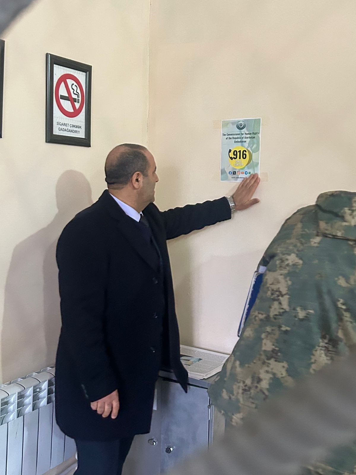 Bu hərbi hissədə nöqsanlar aşkarlandı - FOTO Bu hərbi hissədə nöqsanlar aşkarlandı - FOTO
