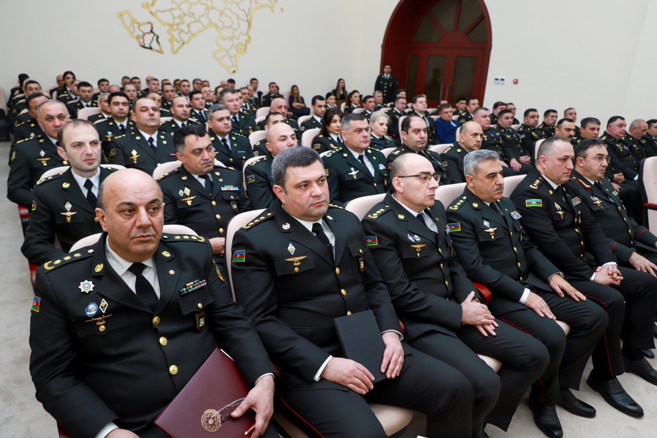 Dövlət Xidməti yaranma gününü qeyd etdi - FOTOLAR Dövlət Xidməti yaranma gününü qeyd etdi - FOTOLAR