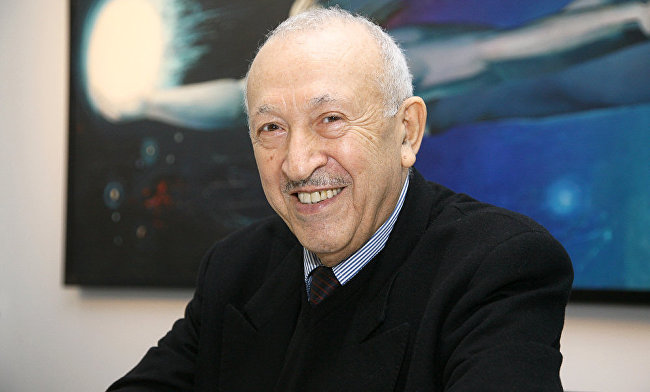 Tahir Salahov - Bioqrafiya.com