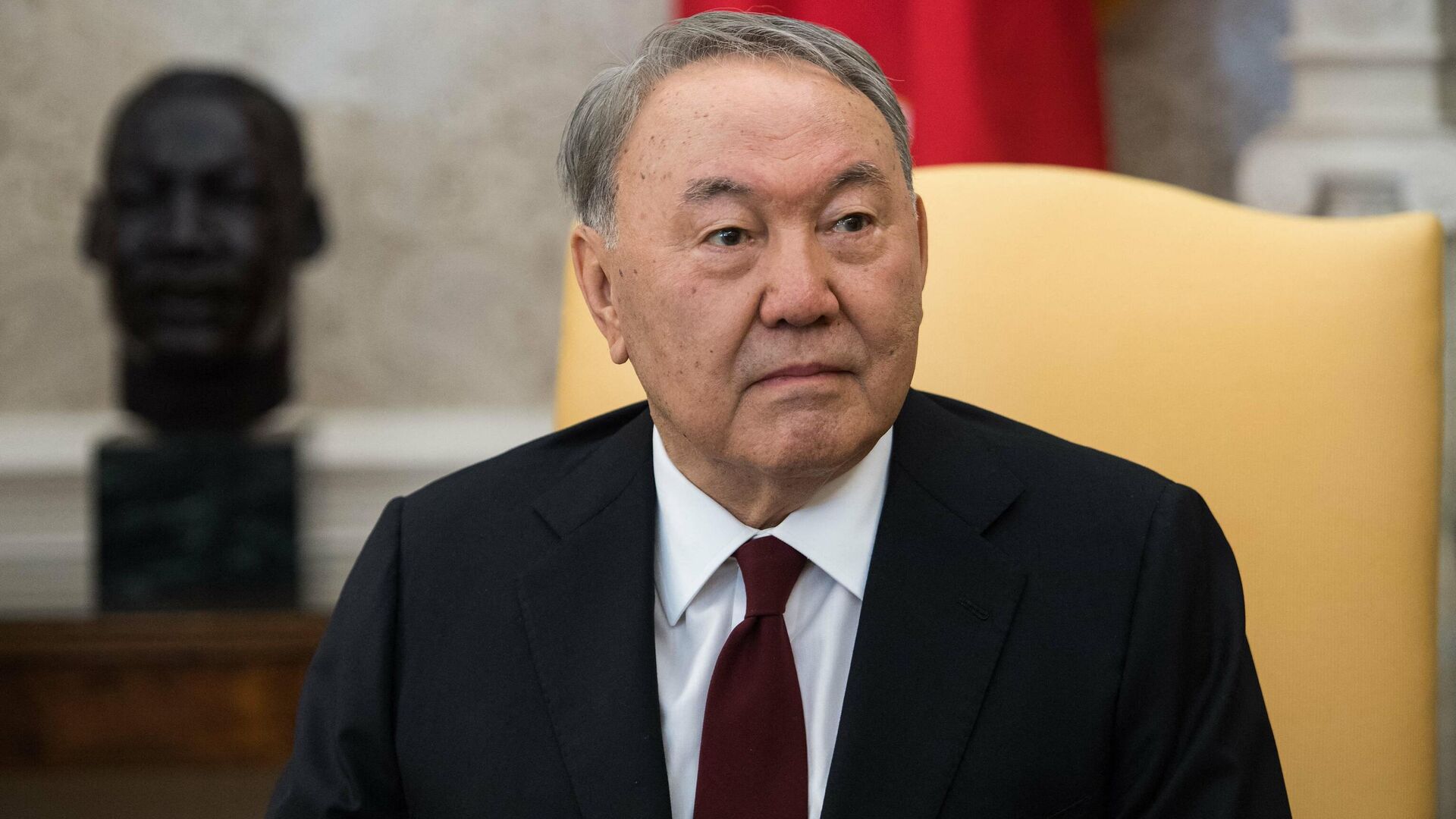 Səfir Nursultan Nazarbayevin harada olduğunu açıqladı - VİDEO - 12.01.2022,  Sputnik Azərbaycan