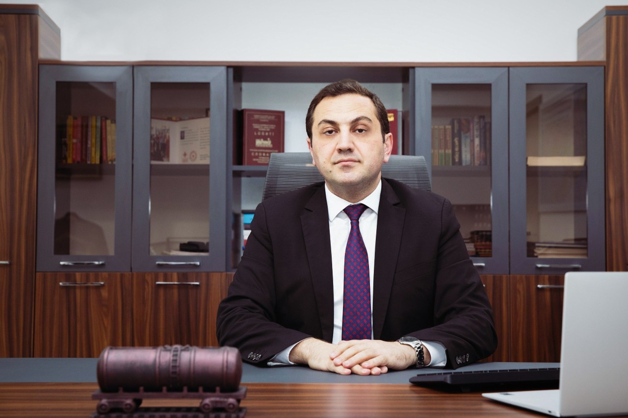 ADY sədrindən yeni təyinat - FOTO ADY sədrindən yeni təyinat - FOTO