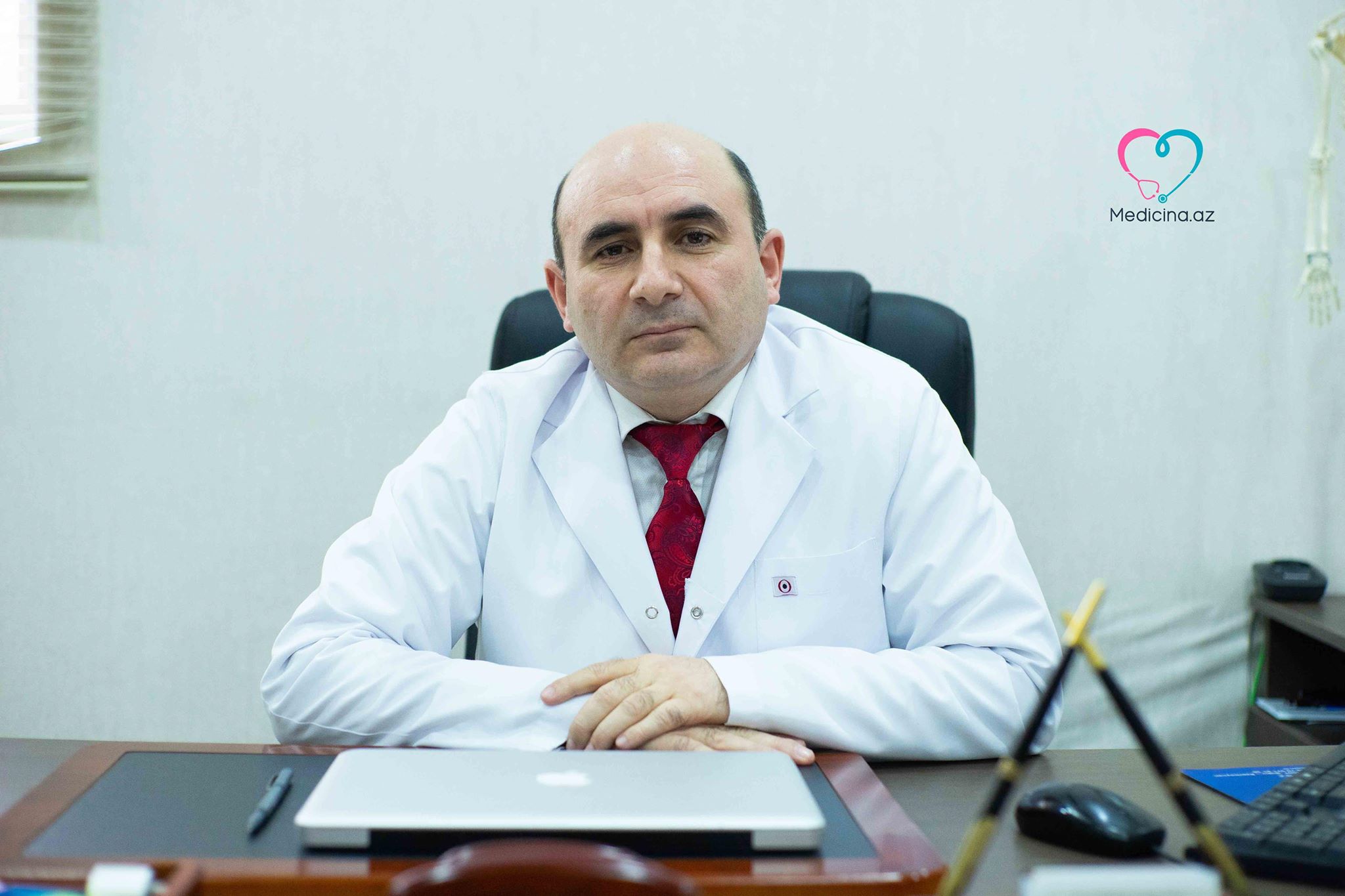Medicina.az - Zülfüqar Yusifov - MD, FİPP, CİPS, TTT, İnvaziv ağrı  mütəxəssisi, fleboloq