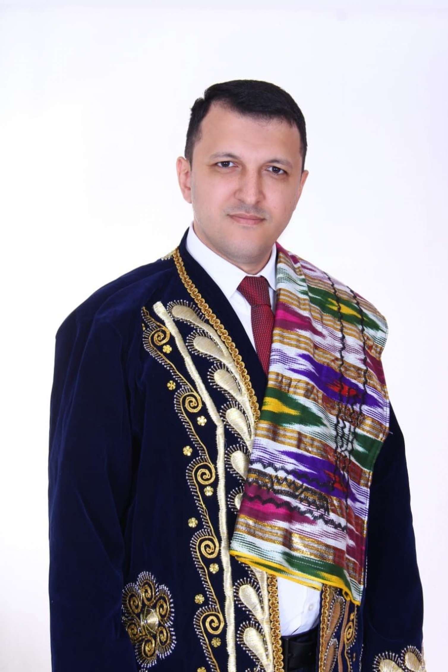 Məhkəmə-tibb eksperti Özbəkistanda fəxri professor adına layiq görüldü - FOTO 