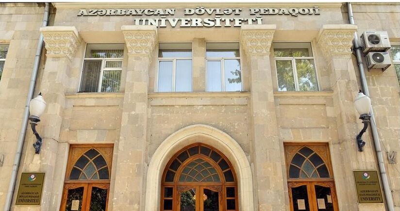 Ağcabədi Pedoqoji Universiteti