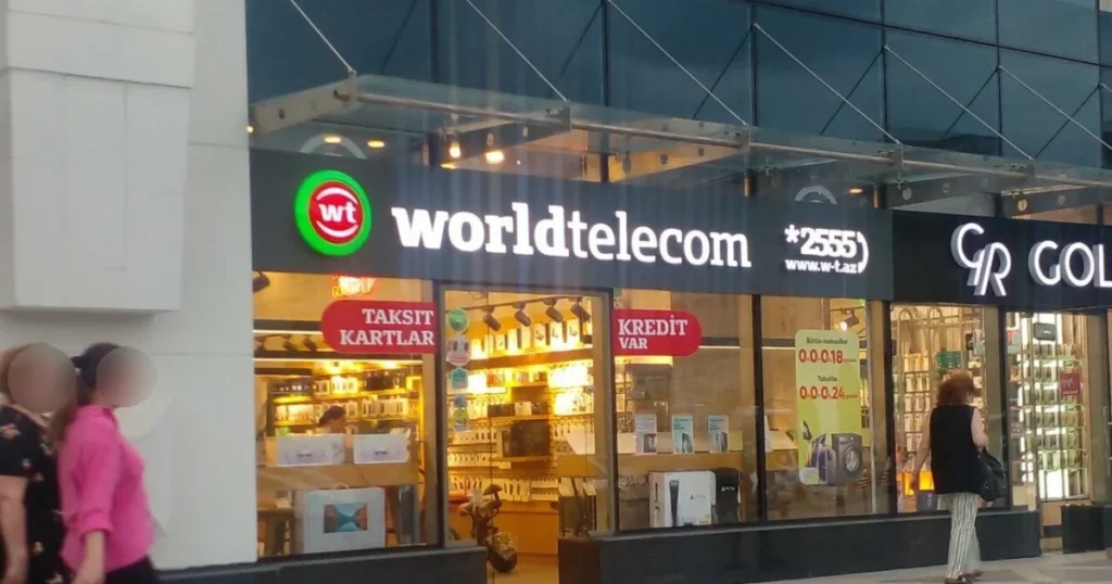 World Telecom