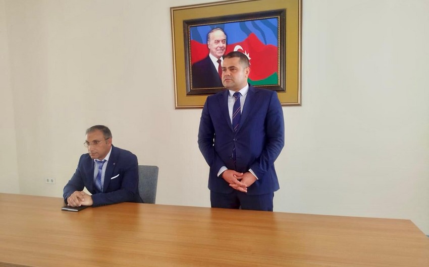 Nazir onu baş həkim təyin etdi