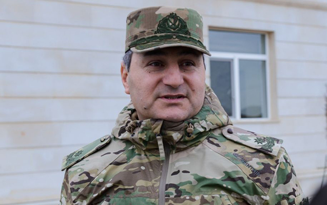 Kənan Seyidov əsri yarıladı... — Foto