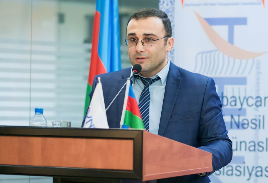 Ramin Nurəliyev: Azərbaycan MDB məkanında ali təhsilin səviyyəsinə görə qabaqcıl ölkələrdəndir - AZƏRTAC