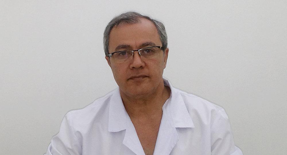 Rasif Bağırov: "Bizdə korona dalğavaridir, "Delta" ştammının fərqi..." –  Müsahibə