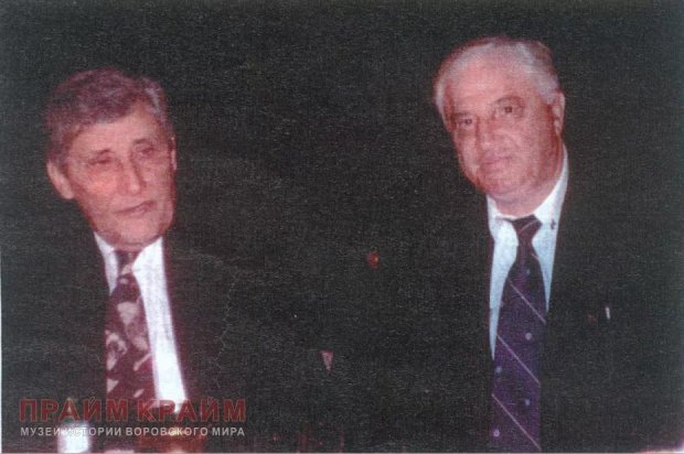 Rafael Bağdasaryanın (“Svo Raf”) sağ əli Fikrət Məhərrəmov » AzNews.info -Xəbər portalı