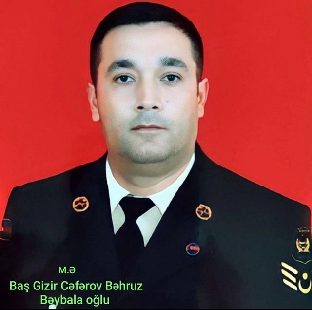 Azərbaycan Ordusunun baş giziri vəfat etdi