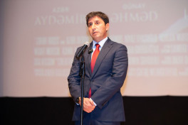 “Zəfər rəqsi” filminin qala-premyerası keçirilib - FOTOLENT 
