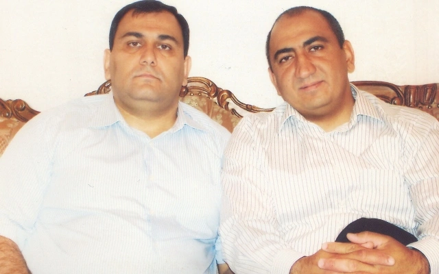 Fəzail Ağamalının oğlu: Atam bacımı dəstəkləyir, anam isə bitərəfdir