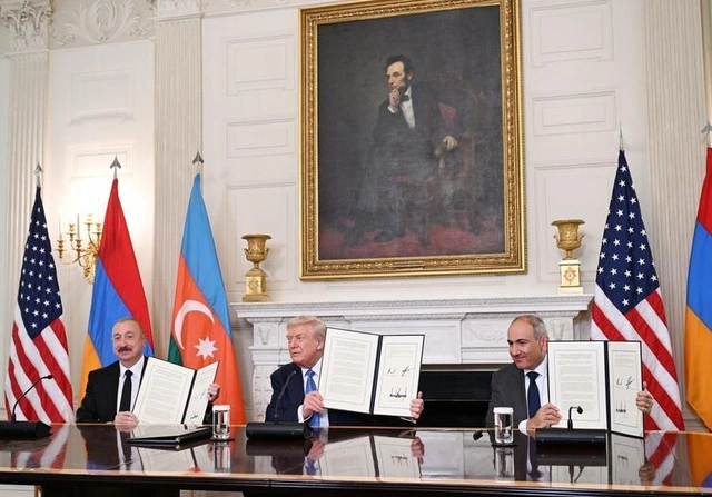 Zəfərin geostrateji kodları - Azərbaycan özünü regionda yeni nizam yaradan güc kimi strukturlaşdırır