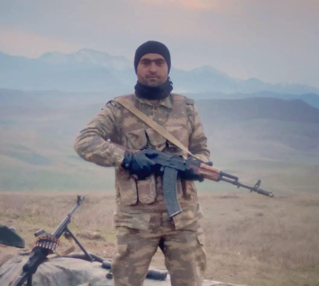 Vətən müharibəsi iştirakçısı olan vəkil vəfat etdi - FOTO