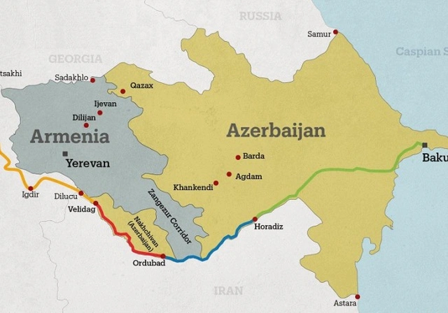 Zəfərin geostrateji kodları - Azərbaycan özünü regionda yeni nizam yaradan güc kimi strukturlaşdırır