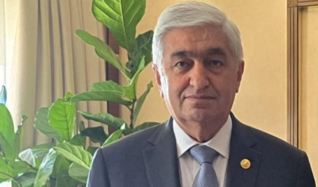 Ceyhun Cəlilov özünə yeni köməkçi təyin etdi