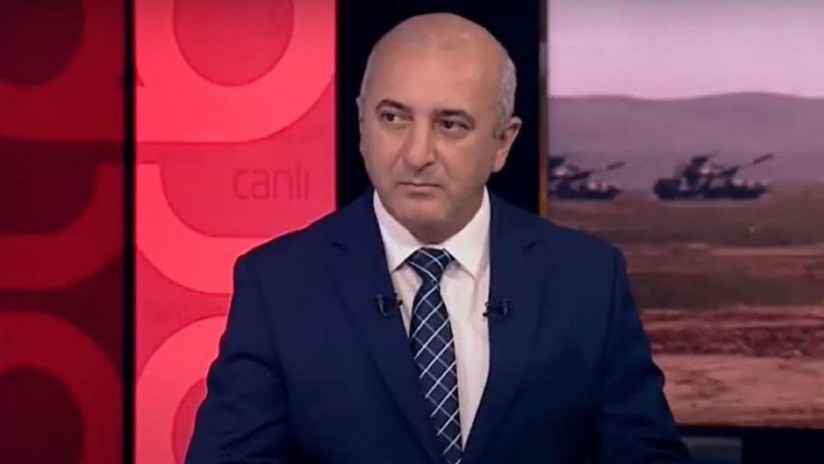 Hərbi ekspert Ədalət Verdiyev həbs edilib