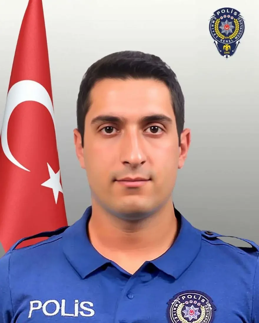 Türkiyədə 2 polis şəhid oldu - FOTO Türkiyədə 2 polis şəhid oldu - FOTO