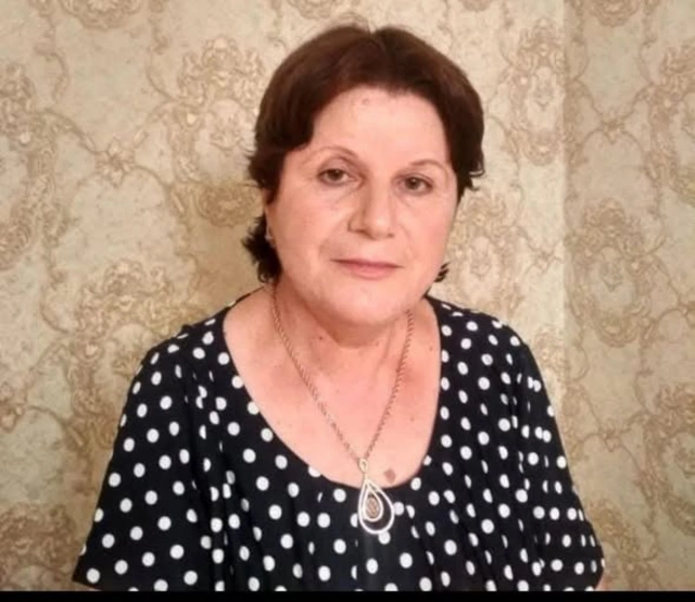 Xudatda müəllim VƏFAT ETDİ