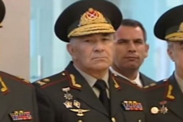 SON DƏQİQƏ: Azərbaycanda generalın oğlu HƏBS EDİLDİ
