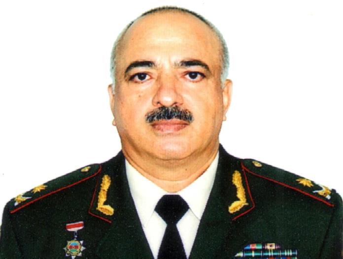 Milli Qvardiyanın komandanı postundan azad edildi 