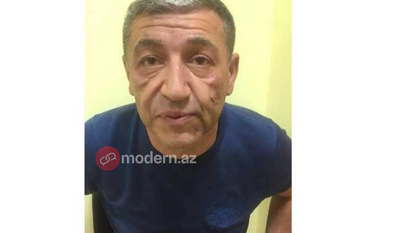 Ukrayna azərbaycanlı avtoriteti axtarışa verdi - FOTO