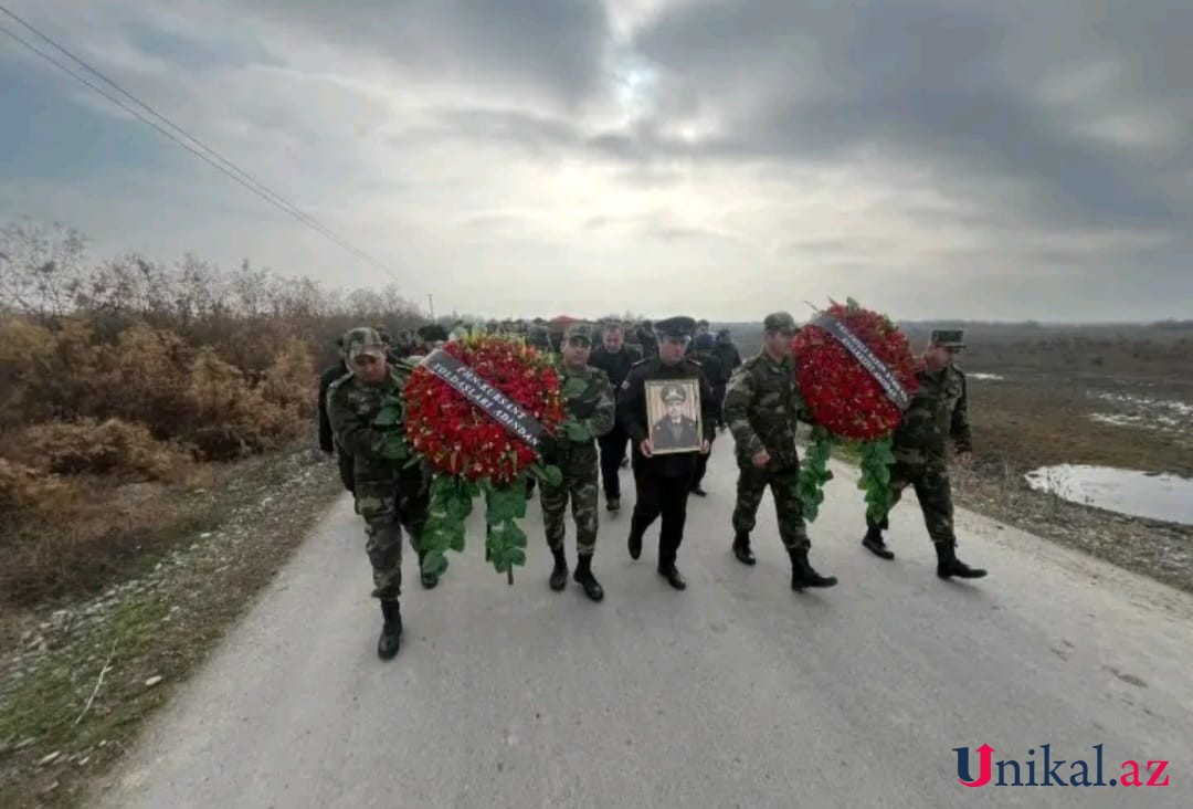 FHN-nin mayoru vəfat edib - FOTO