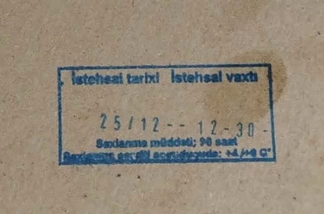 AZZA tortundan zəhərlənmə olub? - İDDİA