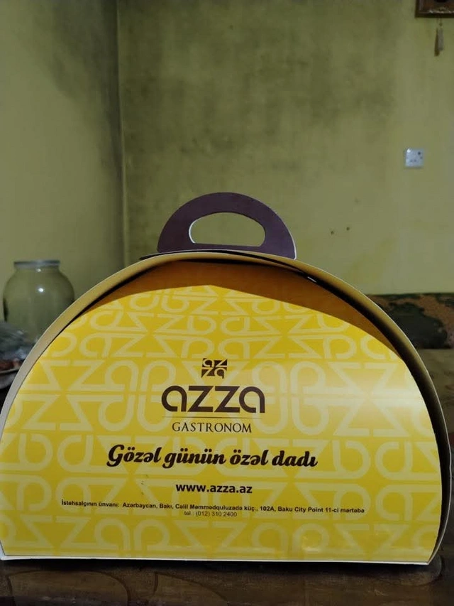 AZZA tortundan zəhərlənmə olub? - İDDİA