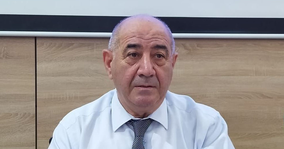 Qurban Yetirmişli