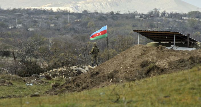 Qarabağda bütün strateji yüksəkliklər ordumuzun nəzarətindədir” - hərbi  ekspert