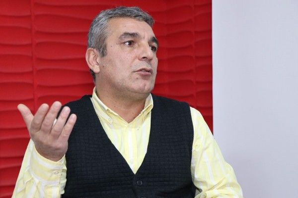 Natiq Cəfərli: “Yazırlar ki, sən gizlən, biz döyüşərik” Pravda.az
