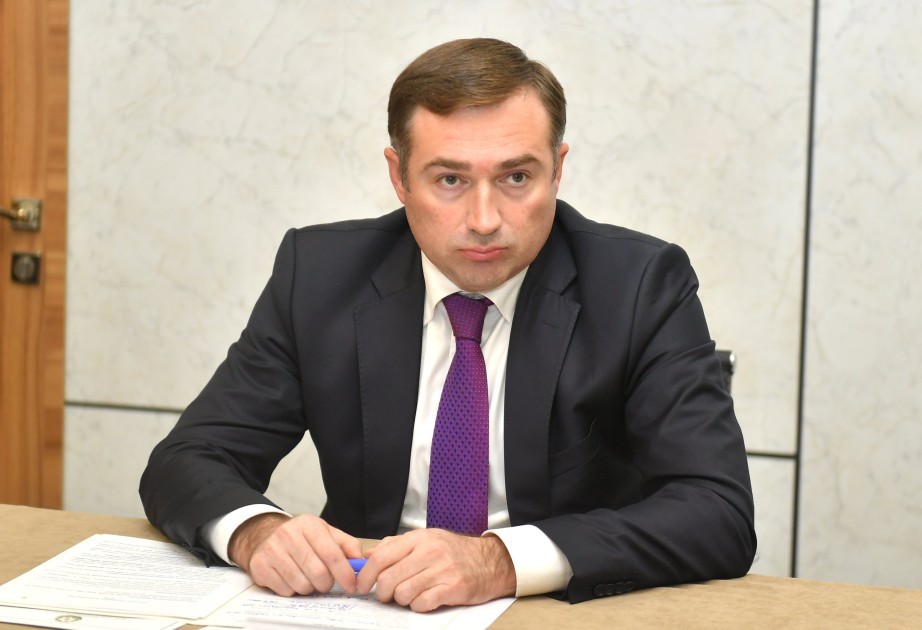 Sahil Babayevə müavin təyin olundu - FOTO Sahil Babayevə müavin təyin olundu - FOTO