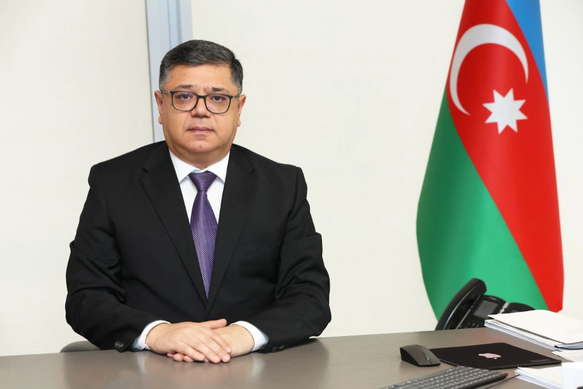 Bu quruma yeni aparat rəhbəri təyin olundu - EKSKLÜZİV