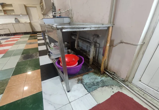 Dağlılar Balıq restoranının fəaliyyəti məhdudlaşdırıldı - SƏBƏB