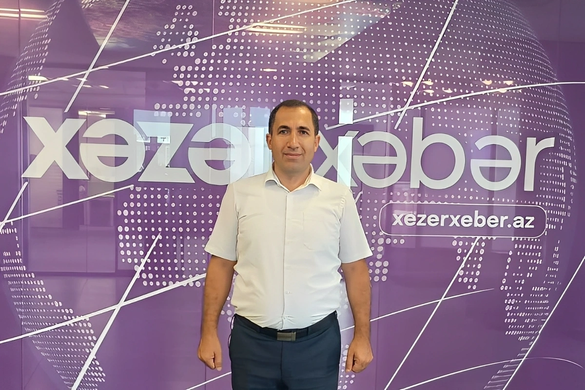 Baş redaktor Nəcəf Həsənov kanaldan ayrıldı | Baku.ws Xəbər saytı - Son xəbərlər və Hadisələr