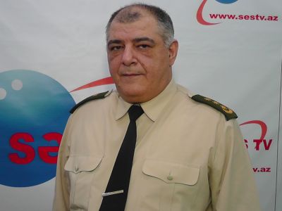Polkovnik Rövşən Məhərrəmov: "Ali Baş Komandanın bir əmri kifayətdir ki..."