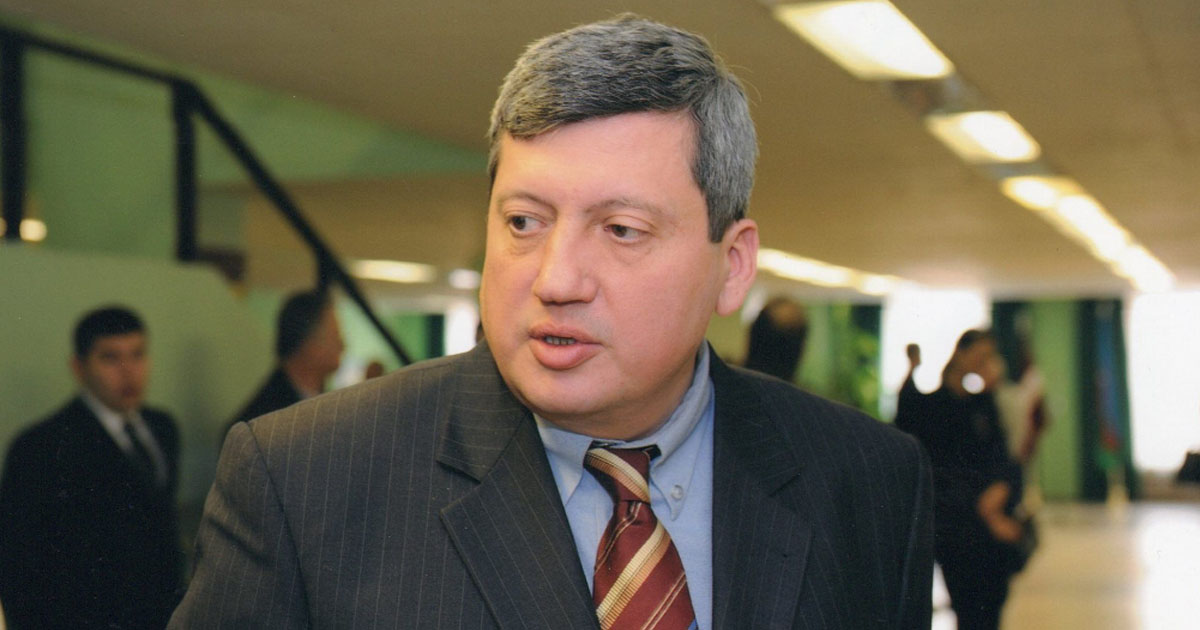 Tofiq Zülfüqarov
