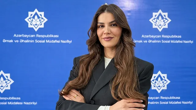 Nigar Əkbərovaya yüksək vəzifə verildi