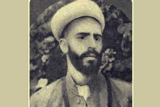ŞEYX MƏHƏMMƏD XİYABANİ 1905.az