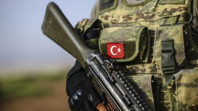 Türkiyə ordusu Suriyada yeni əməliyyat keçirdi