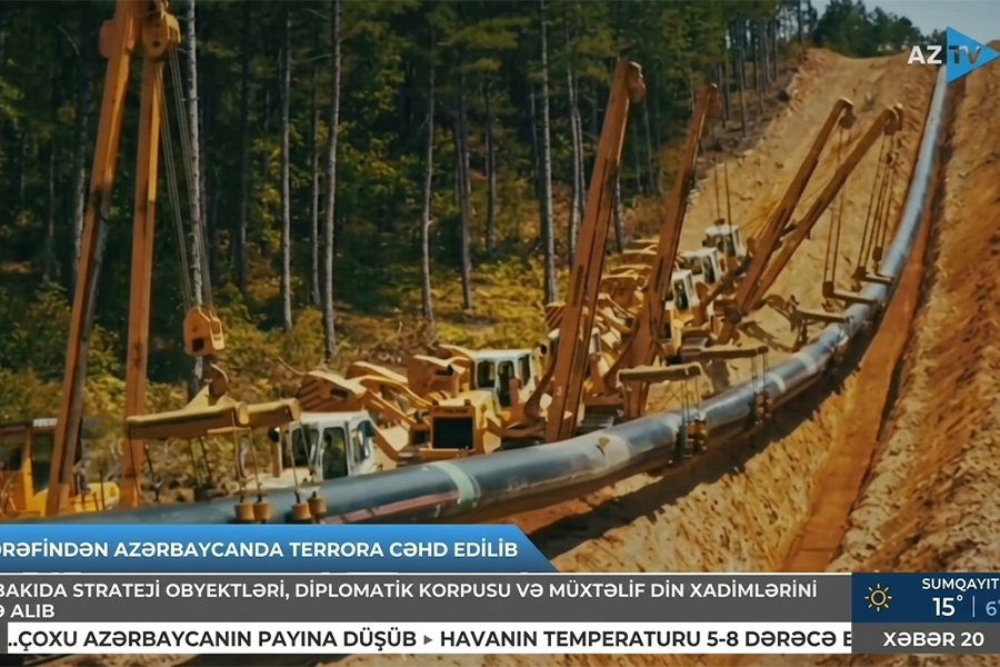 SEPAH Bakıda bu obyektləri partlatmaq istəyibmiş - DTX-dən əməliyyat (VİDEO/FOTOLAR) SEPAH Bakıda bu obyektləri partlatmaq istəyibmiş - DTX-dən əməliyyat (VİDEO/FOTOLAR)